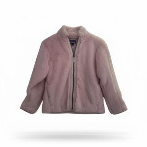 Patagonia Light Pink Fleece Jacket - perfect condition